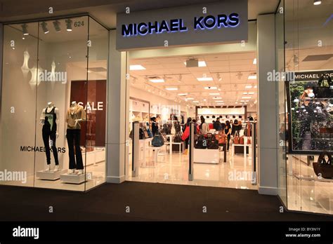 Michael Kors locations in Canada